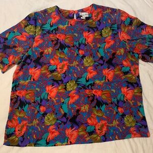 Vintage Heritage Road Blouse